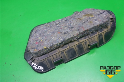 Заглушка (в обшивку багажника правая) (6474502190) для Toyota Auris с 2006-2012г