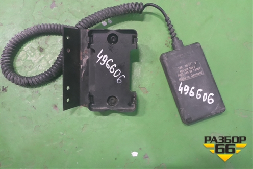 Пульт управления пневморессорами (A0015458213) для Mercedes Benz  TRUCK Actros MP2 с 2002-2008г