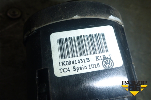 Модуль управления света фар (1K0941431B) для Volkswagen Golf V с 2003-2009г