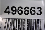 Блок управления AIR BAG (8917002560) для Toyota Auris с 2006-2012г