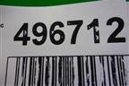 Датчик AIR BAG (8983102060) для Toyota Auris с 2006-2012г