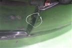 Дверь багажника без стекла (901001CC0A) для Infiniti Infiniti FX35/37/50 QX70 (S51) с 2008-2013г