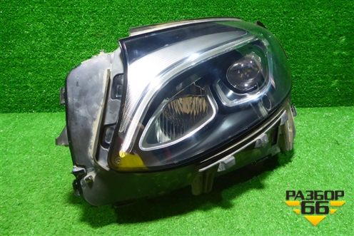 Фара левая (до 2019г LED без блоков) (А2539069300) для Mercedes Benz GLC-Klass X253  с 2015г