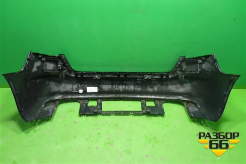 Бампер задний (под парктроник) (8V4807511) для Audi A3 (8V) с 2012-2020г