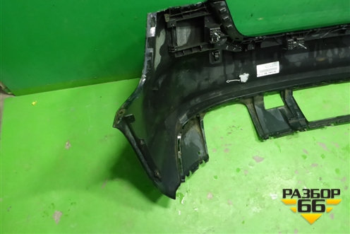 Бампер задний (под парктроник) (8V4807511) для Audi A3 (8V) с 2012-2020г