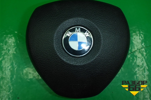 Подушка безопасности в рулевое колесо (после 2010г) (32678047602) для BMW X5 E70 с 2007-2013г