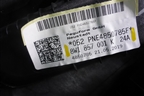 Торпедо под AIR BAG без AIR BAG (8W1857001K24A) для Audi A5/S5 с 2016г