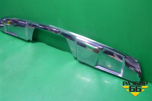 Накладка заднего бампера (A1668806940) для Mercedes Benz GL-Klass X166 с 2012г