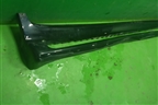 Накладка на порог наружная правая на подножку (5177360160) для Toyota Land Cruiser (200) с 2008г