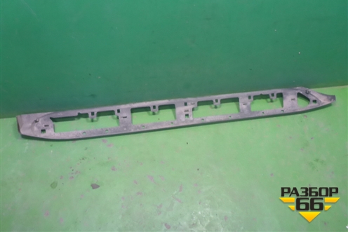 Накладка подножки левой (5177460100) для Toyota Land Cruiser Prado(120) с 2002-2009г