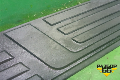 Накладка подножки левой (5177260150) для Toyota Land Cruiser Prado(150) с 2009г