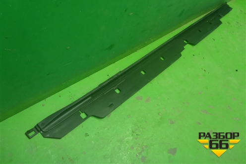 Накладка подножки правой (5177860050) для Toyota Land Cruiser Prado(150) с 2009г (Ленд Крузер Прадо)