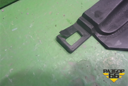 Накладка подножки правой (5177860050) для Toyota Land Cruiser Prado(150) с 2009г (Ленд Крузер Прадо)