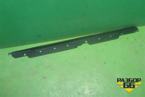 Накладка подножки правой (5177860050) для Toyota Land Cruiser Prado(150) с 2009г (Ленд Крузер Прадо)