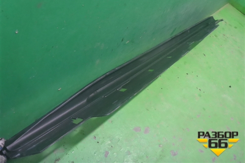 Накладка подножки правой (5177860050) для Toyota Land Cruiser Prado(150) с 2009г (Ленд Крузер Прадо)