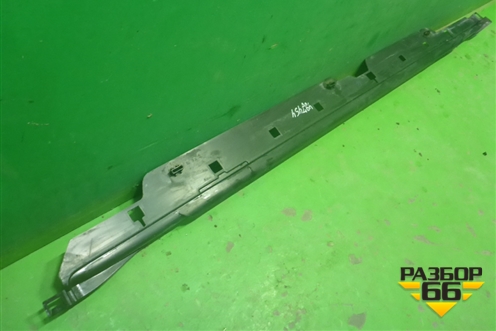 Накладка подножки правой (5177860050) для Toyota Land Cruiser Prado(150) с 2009г (Ленд Крузер Прадо)