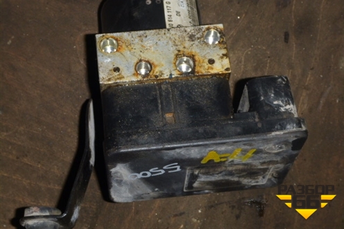 Блок ABS для Skoda Octavia (А4) с 1997-2011г