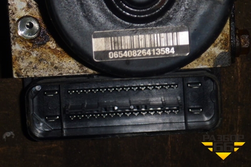 Блок ABS для Skoda Octavia (А4) с 1997-2011г