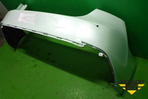 Бампер задний (под парктроник) (5215906B80) для Toyota Camry V70 с 2017г