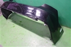Бампер задний (под парктроник) (5215906B80) для Toyota Camry V70 с 2017г