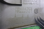 Обшивка стойки центральная верхняя левая (MR444203) для Mitsubishi Lancer-9  с 2003-2008г