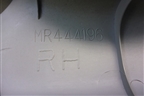 Обшивка стойки лобового стекла правая (MR444196) для Mitsubishi Lancer-9  с 2003-2008г