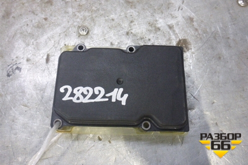 Блок электронный (блок клапонов ABS новый) (4542K6) для Peugeot 307 с 2001-2007г