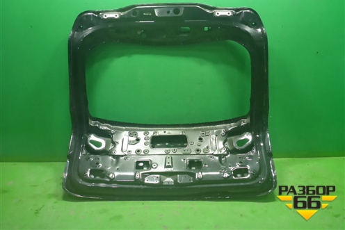 Дверь багажника без стекла (6700548720) для Lexus RX 350 c 2015г
