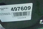 Дверь багажника без стекла (6700548720) для Lexus RX 350 c 2015г