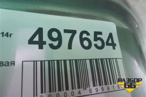 Дверь задняя правая (77004B2000) для Kia Soul с 2013-2019г