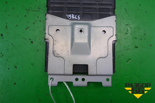 Блок управления двигателем (1.6л 4G18 АКПП) (1860A316) для Mitsubishi Lancer-9  с 2003-2008г