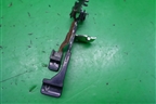 Ручка открывания багажника и лючка бензобака для Mitsubishi Lancer-9  с 2003-2008г
