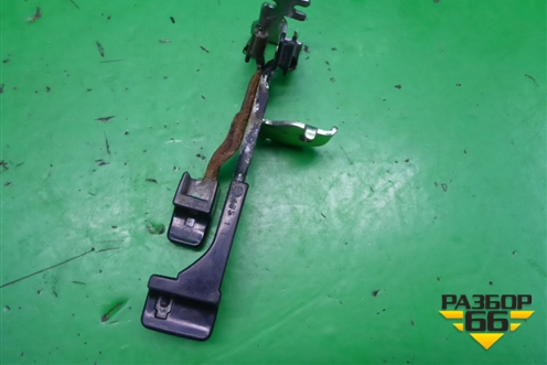 Ручка открывания багажника и лючка бензобака для Mitsubishi Lancer-9  с 2003-2008г