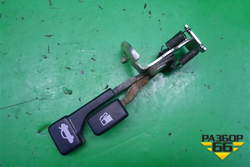 Ручка открывания багажника и лючка бензобака для Mitsubishi Lancer-9  с 2003-2008г