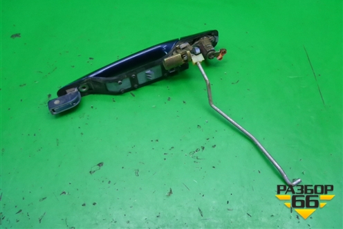 Ручка наружная двери передней правой (MR526106) для Mitsubishi Lancer-9  с 2003-2008г