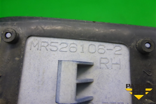 Ручка наружная двери передней правой (MR526106) для Mitsubishi Lancer-9  с 2003-2008г