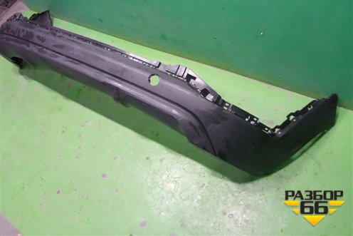 Бампер задний нижняя часть (после 2018г) (86612D7500) для Hyundai Tucson с 2015-2022г (Туксон)