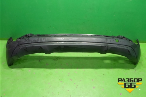 Бампер задний нижняя часть (после 2018г) (86612D7500) для Hyundai Tucson с 2015-2022г (Туксон)