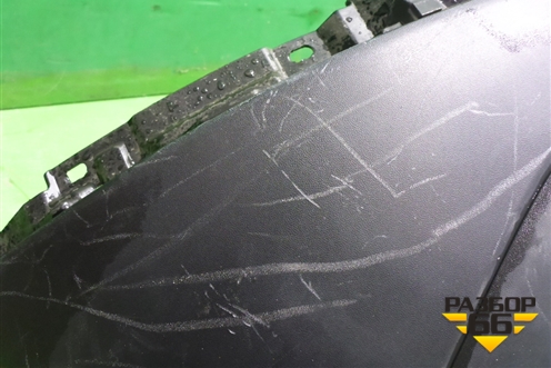 Бампер задний нижняя часть (после 2018г) (86612D7500) для Hyundai Tucson с 2015-2022г (Туксон)