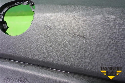 Бампер задний нижняя часть (после 2018г) (86612D7500) для Hyundai Tucson с 2015-2022г (Туксон)