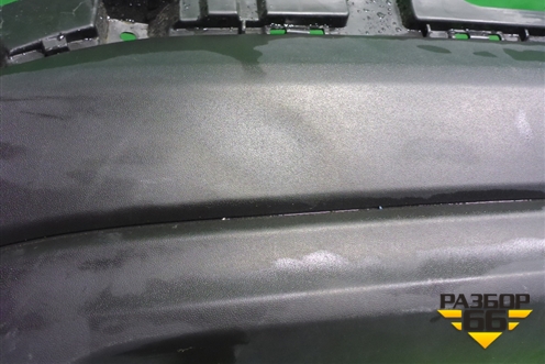 Бампер задний нижняя часть (после 2018г) (86612D7500) для Hyundai Tucson с 2015-2022г (Туксон)