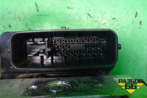 Блок ABS для Mitsubishi Lancer-9  с 2003-2008г