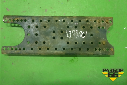 Траверса рамы(81411050593) для MAN  TGS с 2007г