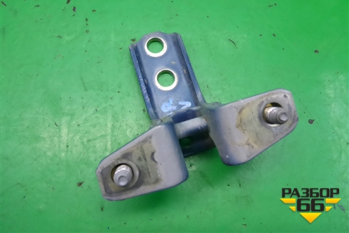 Петля двери передней правой верхняя для Mitsubishi Lancer-9  с 2003-2008г