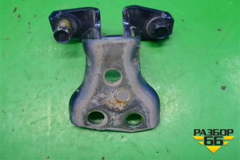 Петля двери задней правой верхняя для Mitsubishi Lancer-9  с 2003-2008г