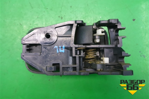Ручка внутренняя двери передней левой для Mitsubishi Lancer-9  с 2003-2008г
