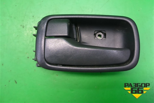 Ручка внутренняя двери передней левой для Mitsubishi Lancer-9  с 2003-2008г