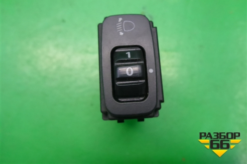 Переключатель корректора фар для Mitsubishi Lancer-9  с 2003-2008г
