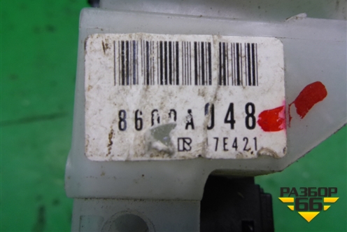 Переключатель подрулевой в сборе для Mitsubishi Lancer-9  с 2003-2008г
