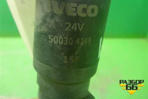Насос омывателя (500304249) для Iveco  EuroCargo II  с 2001-2007г
